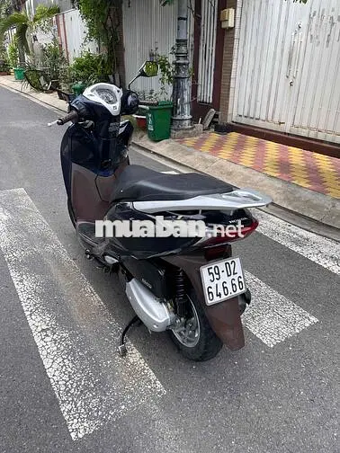 Honda Lead 125/2018 biển số đẹp 64.666 chính chủ