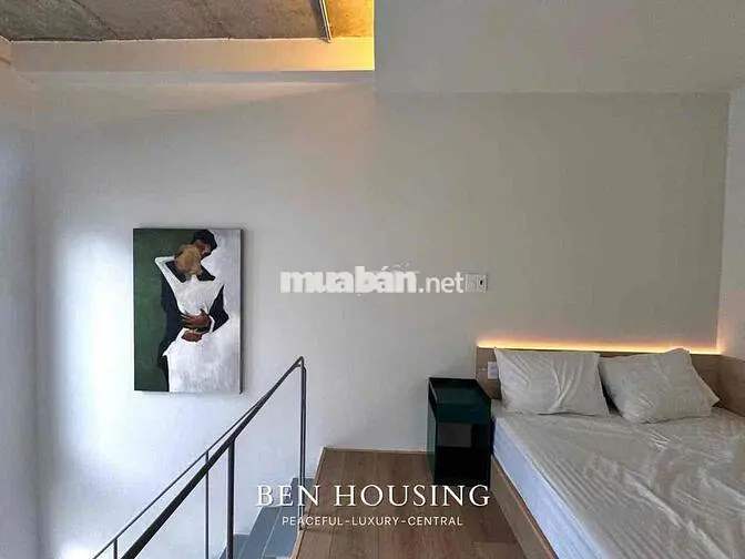 🌈CĂN HỘ 1PN(DUPLEX) BAN CÔNG💥FULL NỘI THẤT📍GẦN NGÃ 4 HÀNG XANH