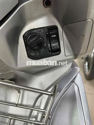 Honda Airblade 2018 Bạc