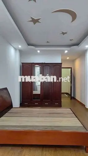 🌹 CHO THUÊ NHÀ NGỌC THỤY – 4 TẦNG 1 TUM, Ô TÔ TRÁNH–4PN–13TR/THÁNG