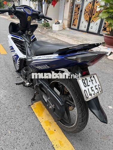 Yamaha Exciter 135 2013 Trắng Xanh
