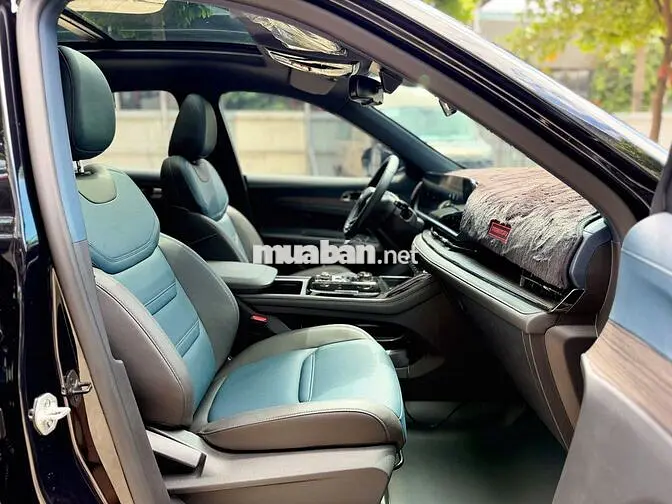 Ford Territory Titanium Lướt 12.000km