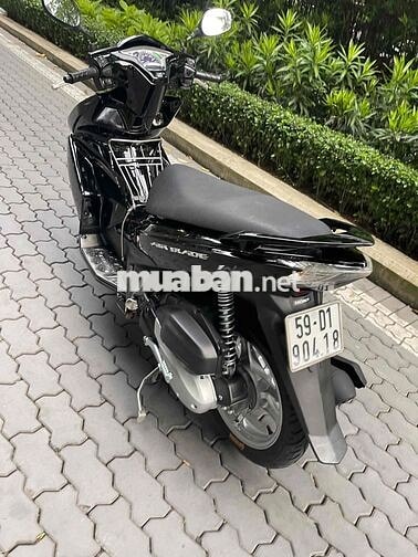 Honda Air Blade 125 2013 Đen