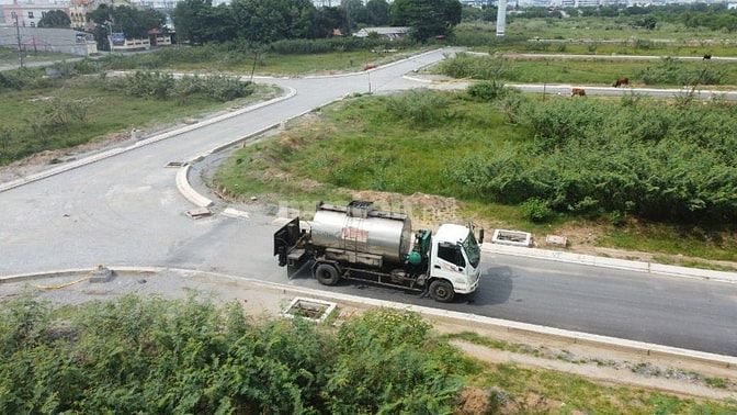 Bán đất nền dự án Đại Học Quốc Gia 245 Quận 9 – 7x21m 147m²  Giá 40 tr