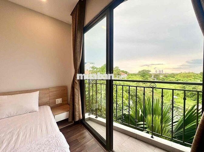 CĂN HỘ STUDIO BANCOL view thiên nhiên 40M2 full nội thất tại HOÀ BÌNH