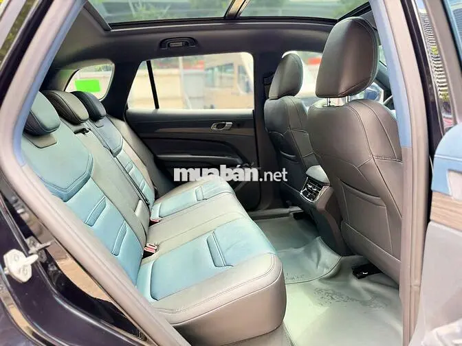 Ford Territory Titanium Lướt 12.000km