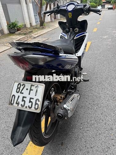 Yamaha Exciter 135 2013 Trắng Xanh