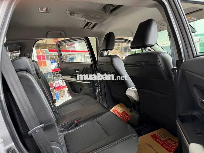 Toyota Veloz Top 2024 Bạc tím 60.255 km
