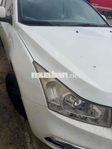 Chevrolet Cruze 2017 Số sàn Trắng
