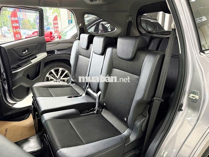 Toyota Veloz Top 2024 Bạc tím 60.255 km