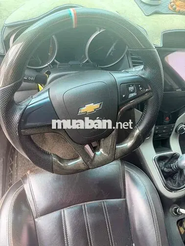 Chevrolet Cruze 2017 Số sàn Trắng