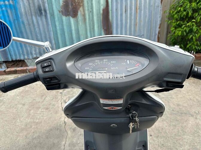 Honda Spacy 2006 Trắng