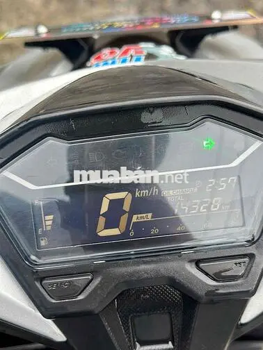 Honda Vario 150cc 2020 Bạc 14000 km