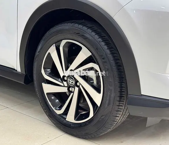 Toyota Raize 2025 Trắng 11.903 Km