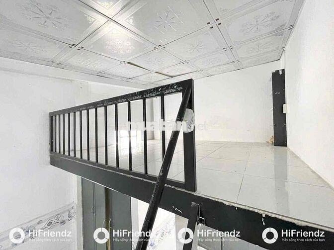 Cho Thuê Phòng Gác Giá Rẻ Sẵn Nội Thất Ngay Đầm Sen - Đại Học Văn Hiến