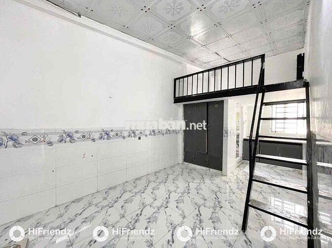 Cho Thuê Phòng Gác Giá Rẻ Sẵn Nội Thất Ngay Đầm Sen - Đại Học Văn Hiến