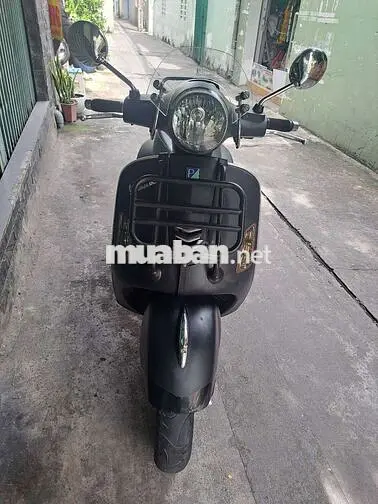 Piaggio Vespa GTS 125 3Vie 2015 Đen 21000 km