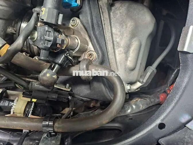 Piaggio Vespa GTS 125 3Vie 2015 Đen 21000 km