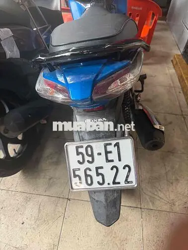 Honda Wave Xanh 59-E1 565.22