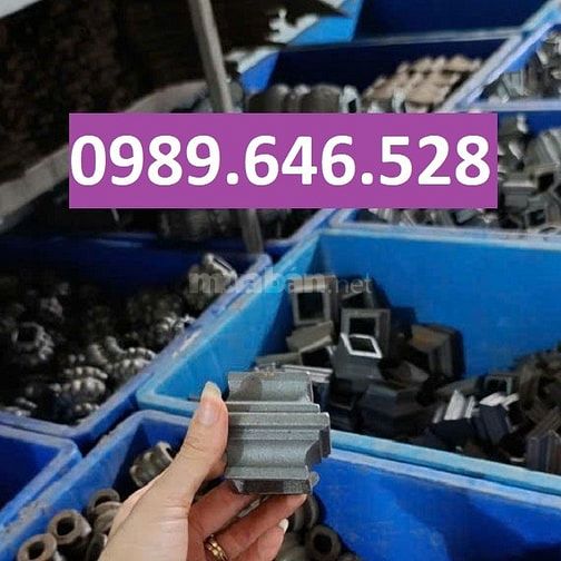 Xỏ gang trang trí cho các sản phẩm sắt mỹ thuật