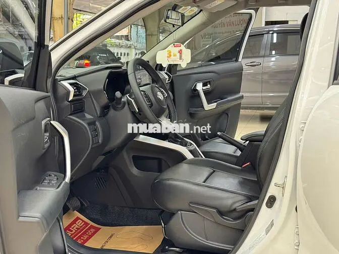 Toyota Raize 2025 Trắng 11.903 Km