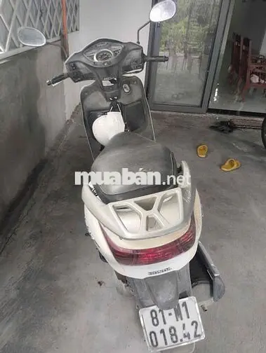 Honda Lead 2012 Trắng