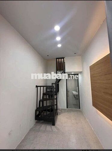 HƠN 1 TỶ NHÀ LÊ ĐỨC THỌ GÒ VẤP GẦN CHỢ AN NHƠN 3 TẦNG 