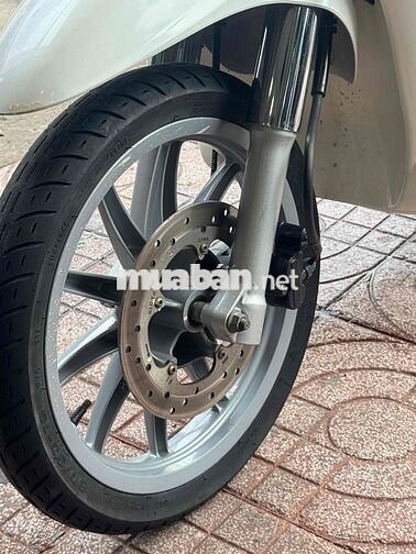 Piaggio Liberty 150 2012 Trắng
