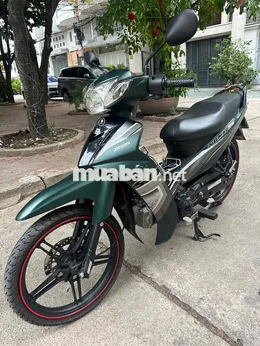 Sirius 50cc 2025 Xanh 2.000 km. bs 85 cavet đầy đủ