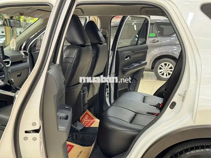 Toyota Raize 2025 Trắng 11.903 Km
