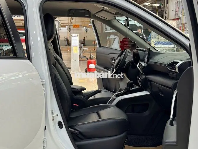 Toyota Raize 2025 Trắng 11.903 Km
