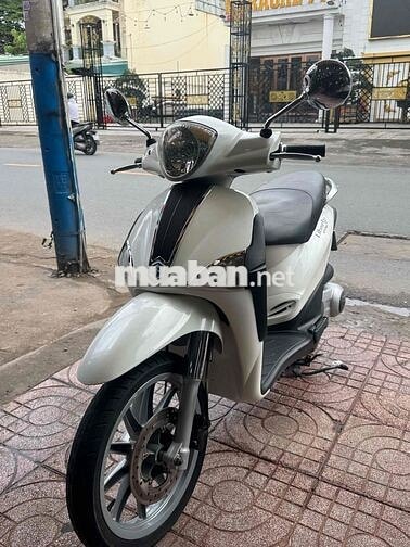 Piaggio Liberty 150 2012 Trắng