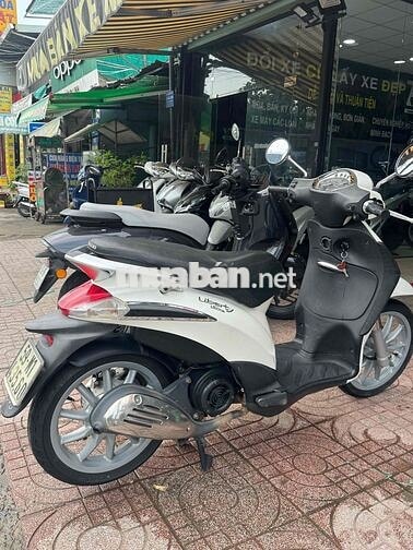 Piaggio Liberty 150 2012 Trắng