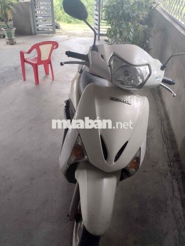 Honda Lead 2012 Trắng