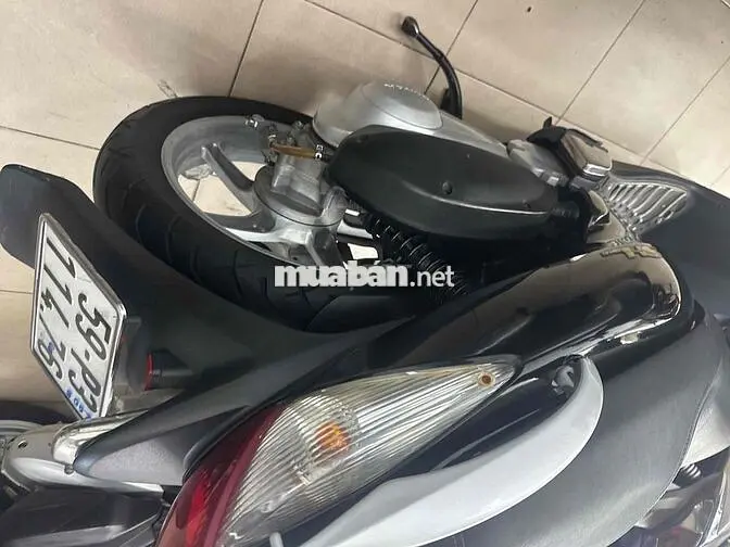 Honda SH 2006 Đen