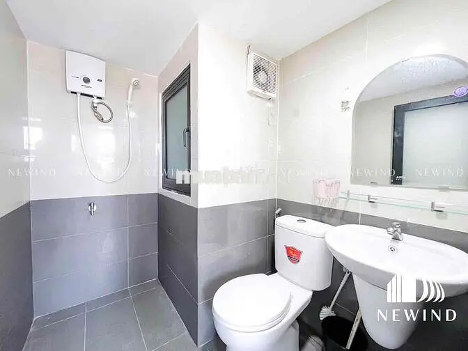 Căn Hộ mini_Tiên Nghi_Ngay Chợ Tân Hương_Cạnh ĐH Công Thương