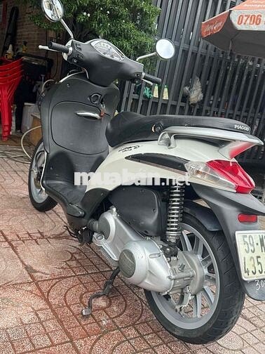 Piaggio Liberty 150 2012 Trắng