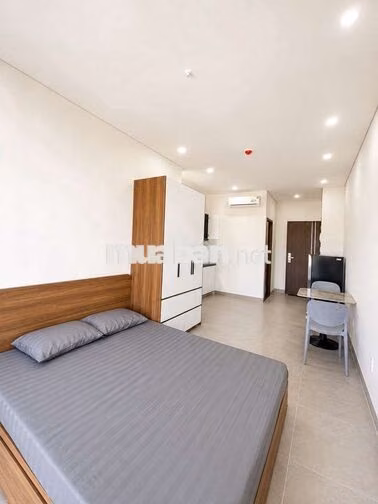 🏡CĂN HỘ STUDIO MỚI 100% BAN CÔNG THOÁNG | NGŨ HÀNH SƠN | ĐẦY ĐỦ ĐỒ