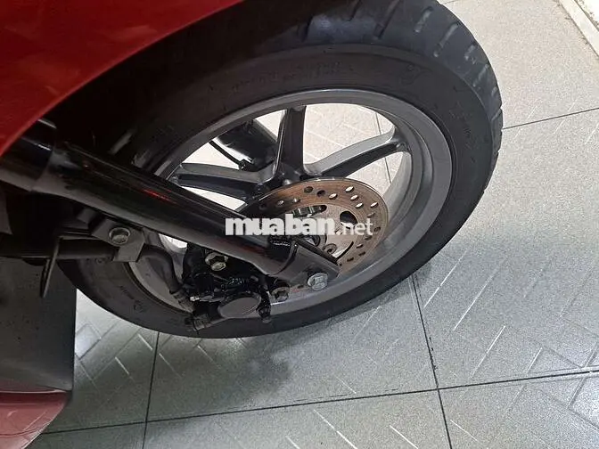 Yamaha Latte 2022 Đỏ Smartkey 3Stop