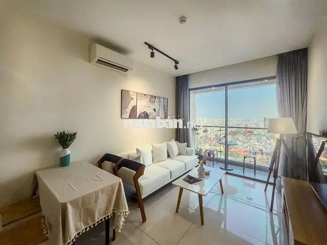 CHO THUÊ MILLENNIUM 2PN2WC 74M² FULL NT GIÁ 22 TRIỆU/ THÁNG
