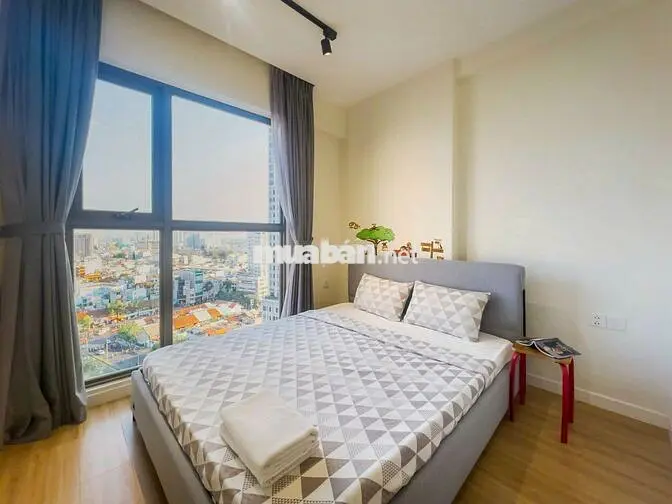CHO THUÊ MILLENNIUM 2PN2WC 74M² FULL NT GIÁ 22 TRIỆU/ THÁNG