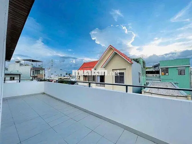 Cho thuê villa 5pn khu Hoà Cường Nam gần Lotte Mart
