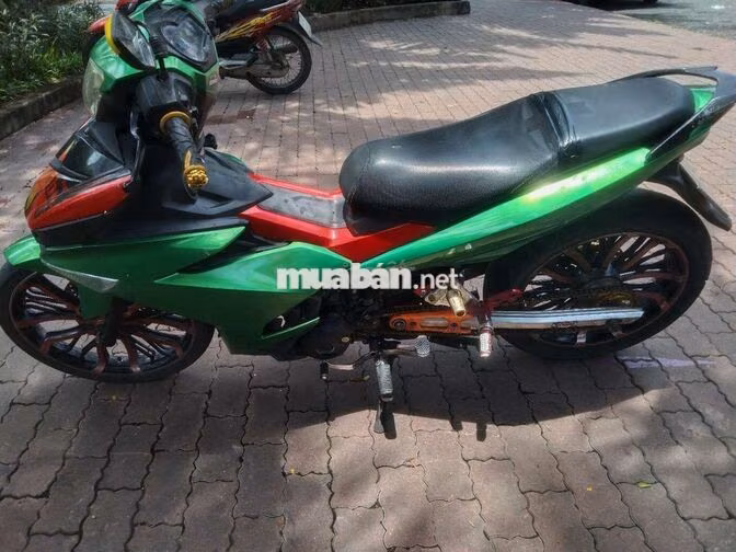 Yamaha Exciter 150 Xanh, Đỏ, Đen