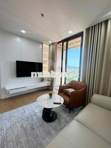 Cho thuê 1PN Panoma giá từ 22triệu- full NT thiết bị- view sông Hàn