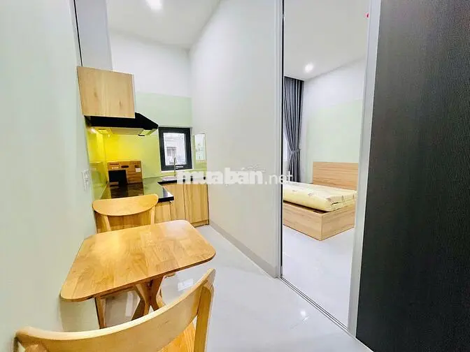 CĂN HỘ 1 PHÒNG NGỦ TẠI TRUNG TÂM THÀNH PHỐ