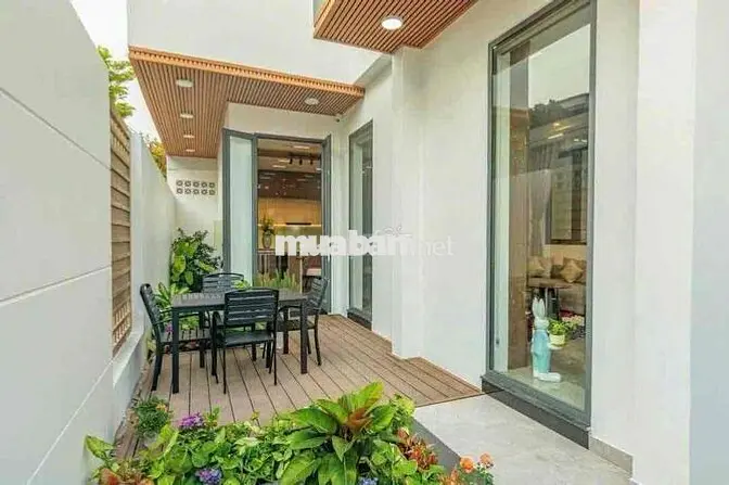 Cho thuê villa 5pn khu Hoà Cường Nam gần Lotte Mart