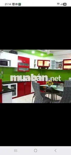 CHÍNH CHỦ BÁN NHÀ 2 MẶT HẺM THOÁNG – SƯ VẠN HẠNH Q10