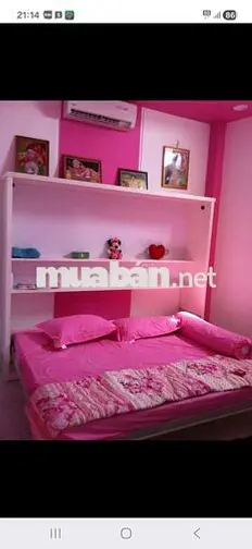 CHÍNH CHỦ BÁN NHÀ 2 MẶT HẺM THOÁNG – SƯ VẠN HẠNH Q10