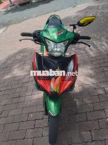 Yamaha Exciter 150 Xanh, Đỏ, Đen