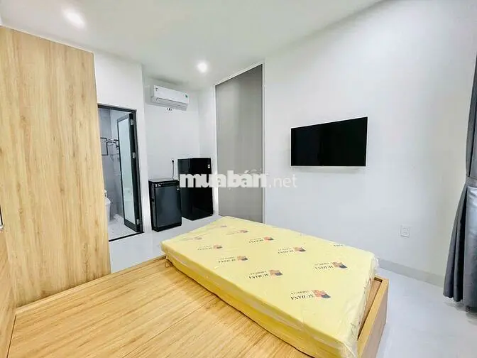 CĂN HỘ 1 PHÒNG NGỦ TẠI TRUNG TÂM THÀNH PHỐ